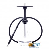 Кальян Alpha Hookah Model X Black Matte (Черный Матовый) Кальян Alpha Hookah Model X Black Matte (Черный Матовый)